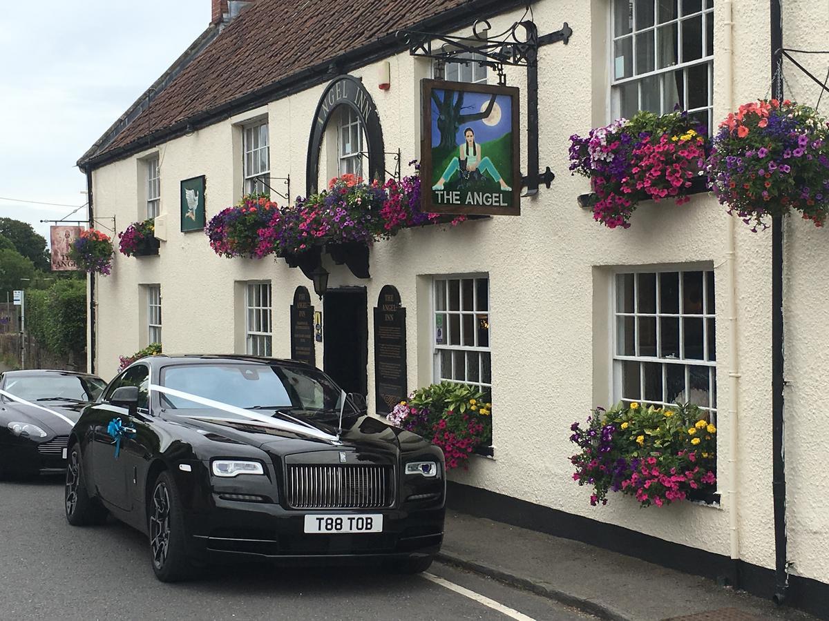 The Angel Inn ブリストル エクステリア 写真